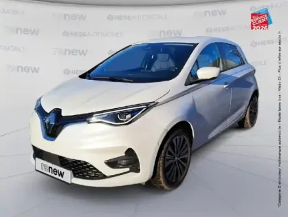 Photo Renault Zoé