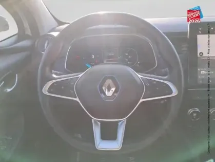 Photo 11 Renault Zoé Zoe E-Tech Intens charge normale R135 Achat Integral - 21C