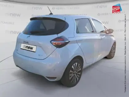 Photo 5 Renault Zoé Zoe E-Tech Intens charge normale R135 Achat Integral - 21C