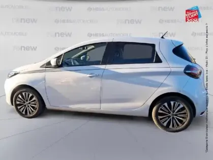 Photo 8 Renault Zoé Zoe E-Tech Intens charge normale R135 Achat Integral - 21C