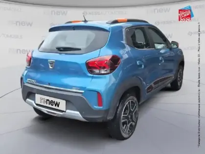 Photo 5 Dacia Spring  45ch Confort Plus - Achat Intégral