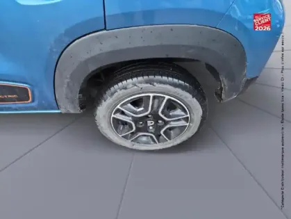 Photo 9 Dacia Spring  45ch Confort Plus - Achat Intégral