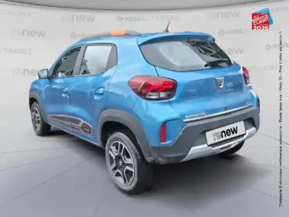 Photo 7 Dacia Spring  45ch Confort Plus - Achat Intégral