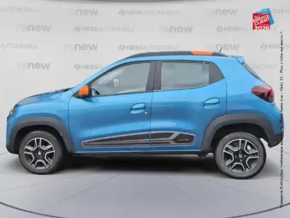 Photo 8 Dacia Spring  45ch Confort Plus - Achat Intégral