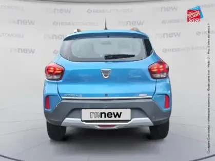 Photo 6 Dacia Spring  45ch Confort Plus - Achat Intégral
