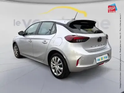 Photo 7 Opel Corsa  1.2 Turbo 100ch Edition BVA8