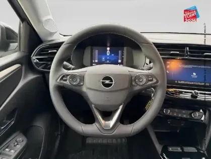 Photo 11 Opel Corsa  1.2 Turbo 100ch Edition BVA8