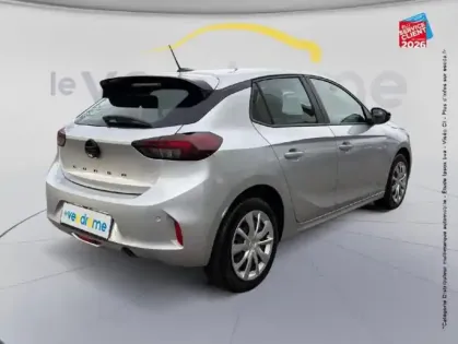 Photo 5 Opel Corsa  1.2 Turbo 100ch Edition BVA8