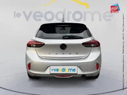 Photo 6 Opel Corsa  1.2 Turbo 100ch Edition BVA8