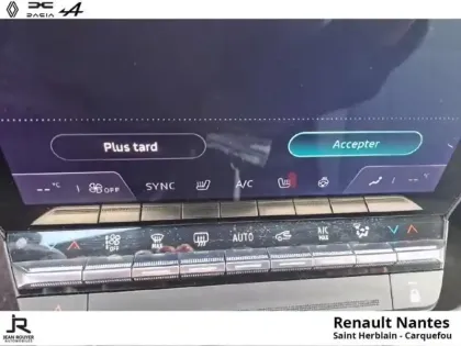 Photo 24 Renault Megane  E-Tech Electric EV60 220ch Techno optimum charge