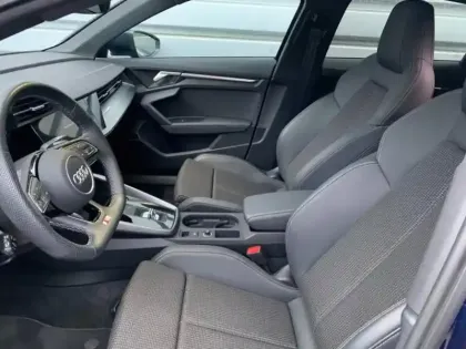 Photo 6 Audi A3  Sportback 40 TFSI e 204ch S line S tronic 6