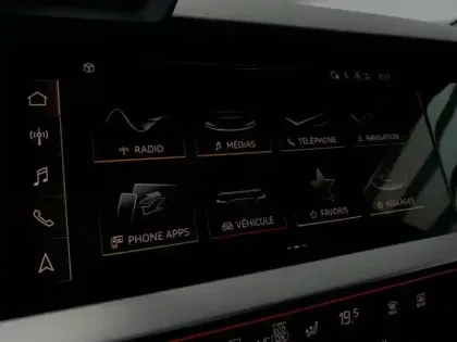 Photo 13 Audi A3  Sportback 40 TFSI e 204ch S line S tronic 6