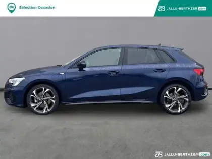 Photo 19 Audi A3  Sportback 40 TFSI e 204ch S line S tronic 6