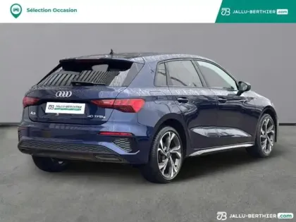 Photo 18 Audi A3  Sportback 40 TFSI e 204ch S line S tronic 6