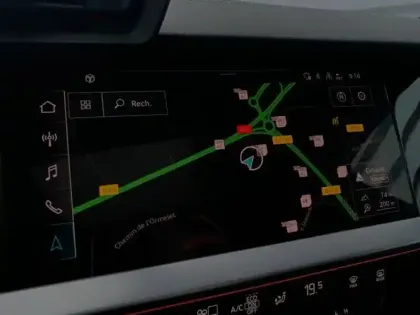 Photo 11 Audi A3  Sportback 40 TFSI e 204ch S line S tronic 6