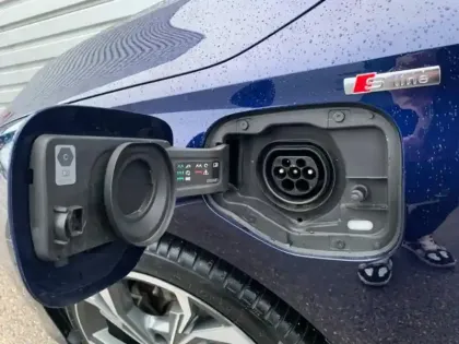 Photo 5 Audi A3  Sportback 40 TFSI e 204ch S line S tronic 6