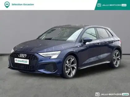 Photo 15 Audi A3  Sportback 40 TFSI e 204ch S line S tronic 6