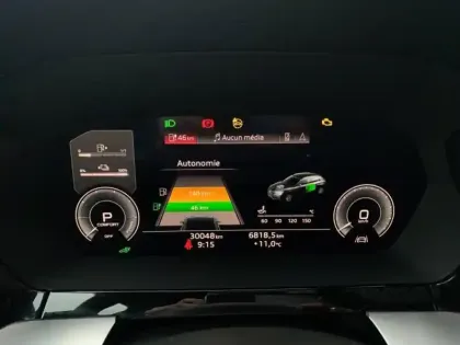 Photo 9 Audi A3  Sportback 40 TFSI e 204ch S line S tronic 6