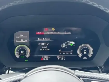 Photo 25 Audi A3  Sportback 40 TFSI e 204ch S line S tronic 6