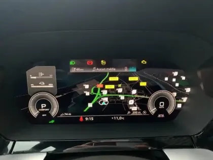 Photo 8 Audi A3  Sportback 40 TFSI e 204ch S line S tronic 6