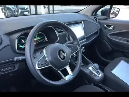 Photo 10 Renault Zoé Zoe E-Tech Business charge normale R110 Achat Intégral - 21