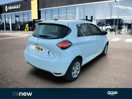 Photo 5 Renault Zoé Zoe E-Tech Business charge normale R110 Achat Intégral - 21