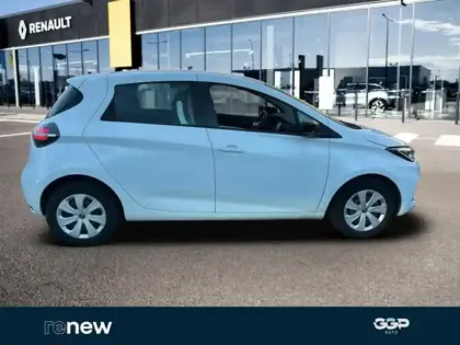 Photo 6 Renault Zoé Zoe E-Tech Business charge normale R110 Achat Intégral - 21