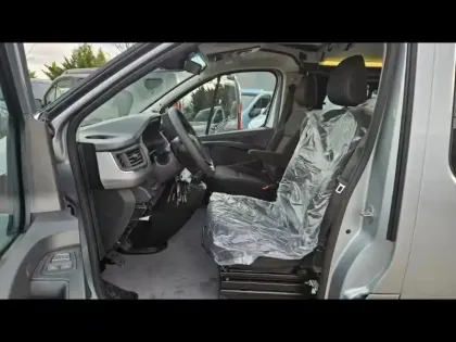 Photo 10 Renault Trafic  SpaceNomad VAN HANROAD TREK 5+  XL 2.0 Blue dCi 130ch