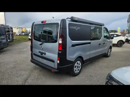 Photo 9 Renault Trafic  SpaceNomad VAN HANROAD TREK 5+  XL 2.0 Blue dCi 130ch