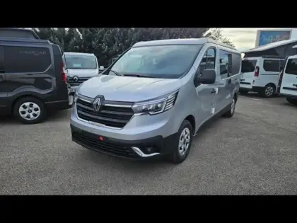 Photo 7 Renault Trafic  SpaceNomad VAN HANROAD TREK 5+  XL 2.0 Blue dCi 130ch