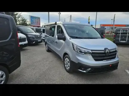 Photo 6 Renault Trafic  SpaceNomad VAN HANROAD TREK 5+  XL 2.0 Blue dCi 130ch