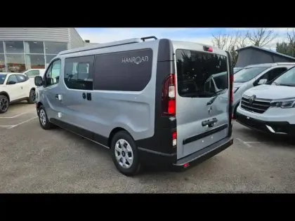 Photo 8 Renault Trafic  SpaceNomad VAN HANROAD TREK 5+  XL 2.0 Blue dCi 130ch