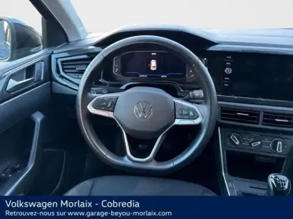 Photo 6 Volkswagen Taigo  1.0 TSI 95ch Life