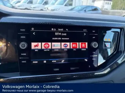 Photo 7 Volkswagen Taigo  1.0 TSI 95ch Life