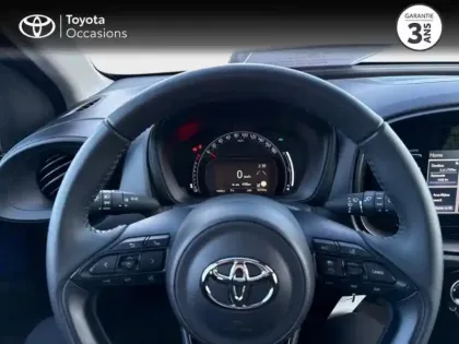 Photo 12 Toyota Aygo  X 1.0 VVT-i 72ch Dynamic MY23