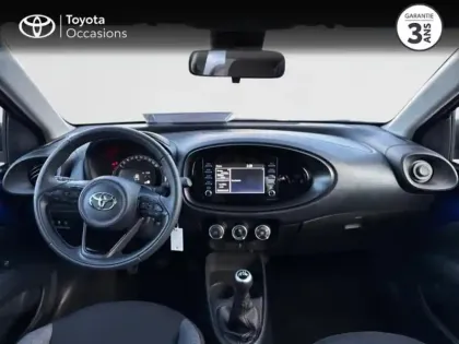 Photo 7 Toyota Aygo  X 1.0 VVT-i 72ch Dynamic MY23