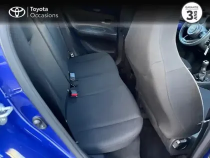 Photo 6 Toyota Aygo  X 1.0 VVT-i 72ch Dynamic MY23