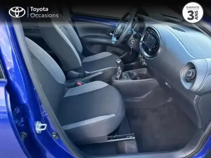 Photo 15 Toyota Aygo  X 1.0 VVT-i 72ch Dynamic MY23