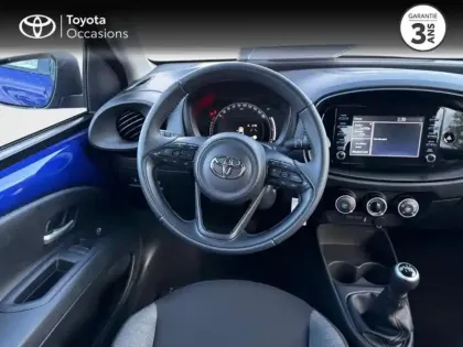 Photo 16 Toyota Aygo  X 1.0 VVT-i 72ch Dynamic MY23