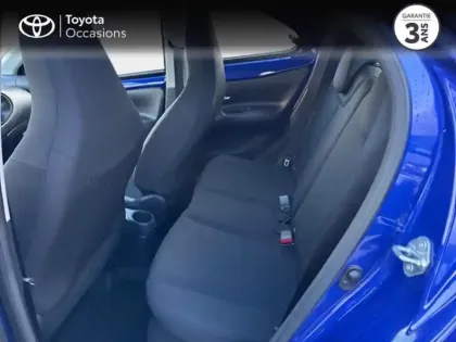 Photo 18 Toyota Aygo  X 1.0 VVT-i 72ch Dynamic MY23