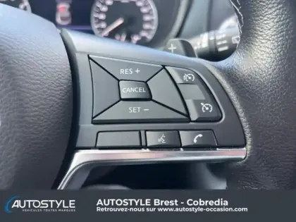 Photo 14 Nissan Juke  1.0 DIG-T 114ch N-Connecta DCT 2021