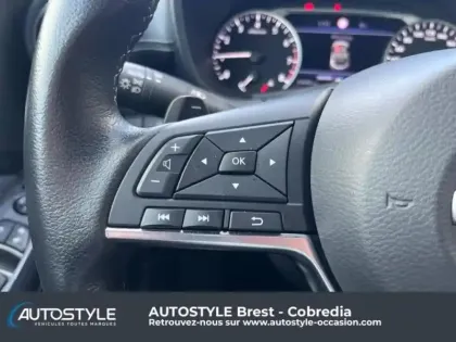 Photo 13 Nissan Juke  1.0 DIG-T 114ch N-Connecta DCT 2021