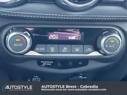 Photo 6 Nissan Juke  1.0 DIG-T 114ch N-Connecta DCT 2021