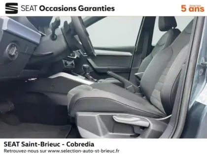 Photo 7 Seat Arona  1.0 TSI 110ch FR DSG7