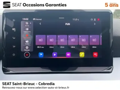 Photo 10 Seat Arona  1.0 TSI 110ch FR DSG7