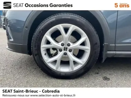 Photo 14 Seat Arona  1.0 TSI 110ch FR DSG7