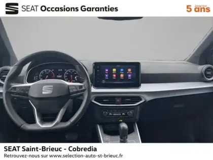 Photo 9 Seat Arona  1.0 TSI 110ch FR DSG7