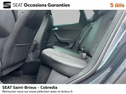 Photo 8 Seat Arona  1.0 TSI 110ch FR DSG7