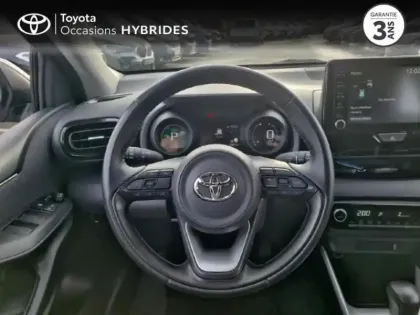 Photo 8 Toyota Yaris  116h Design 5p MC24