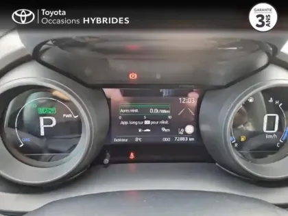 Photo 13 Toyota Yaris  116h Design 5p MC24